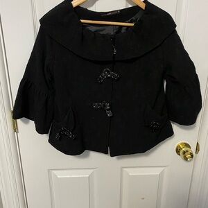 This jacket is from Paris and it looks fantastic